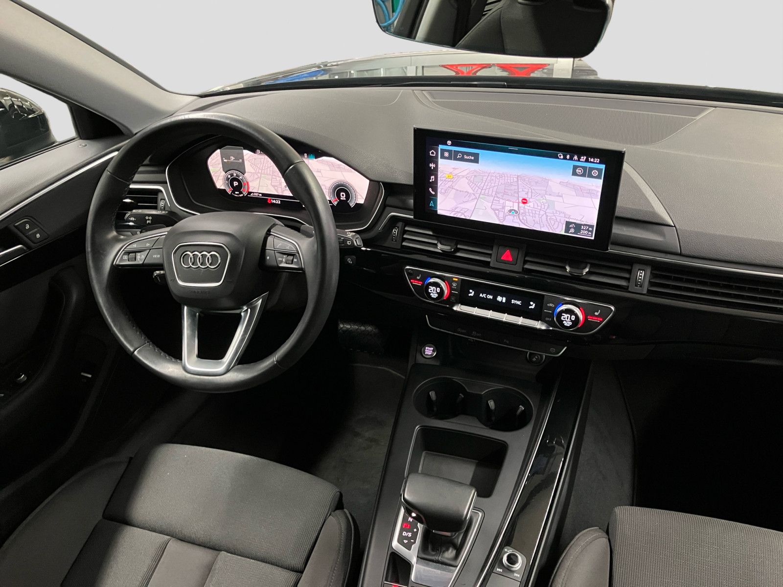 Audi A4 35 TDI Avant S line - Samsaru's Car Outlet