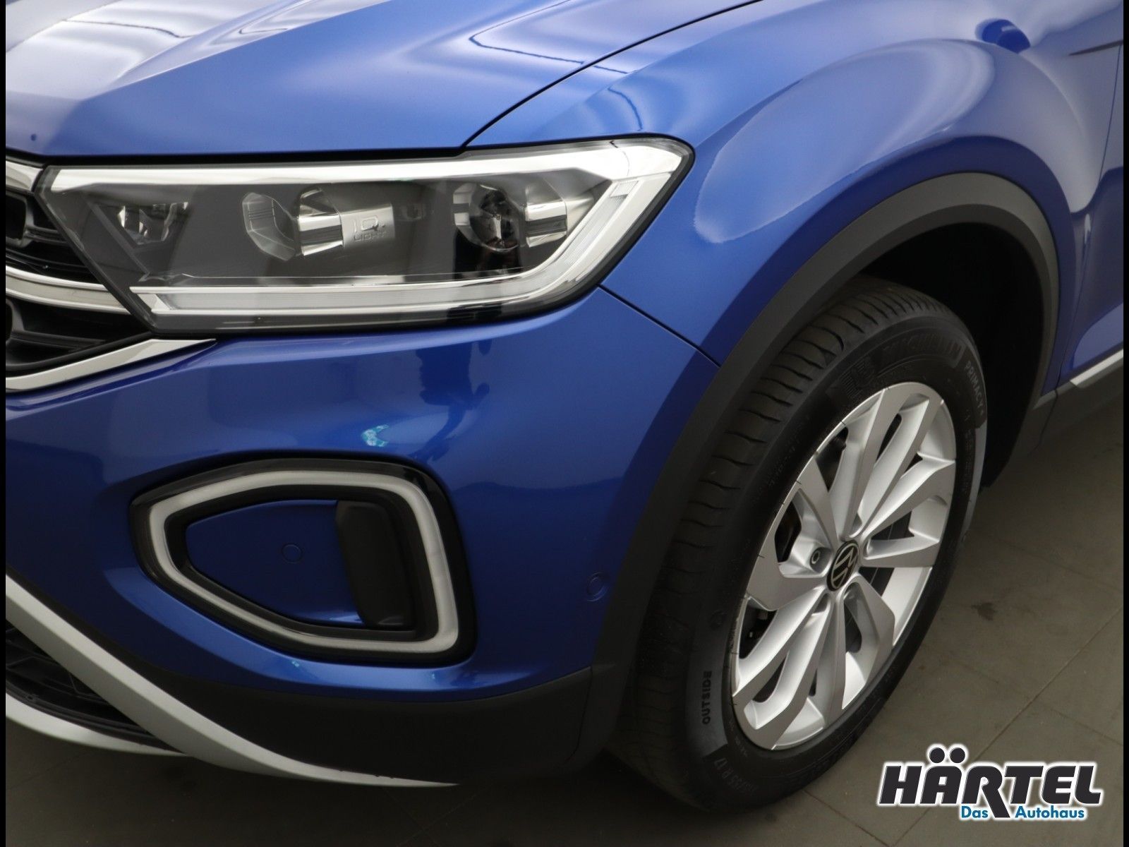 Volkswagen T-ROC STYLE 1.5 TSI DSG - Samsaru's Car Outlet