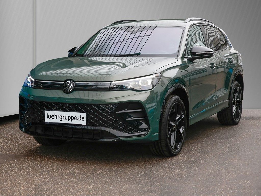 Volkswagen Tiguan 1.5 TSI DSG eHybrid R-Line AHK/Matrix/RFK