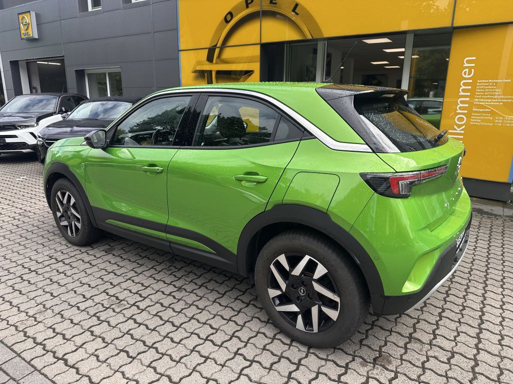 Opel Mokka-e Elegance - Samsaru's Car Outlet