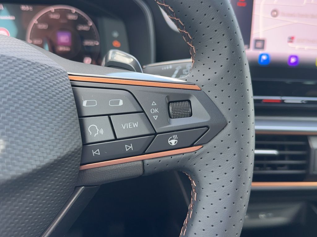 Cupra Formentor 1.5 TSI DSG - Samsaru's Car Outlet