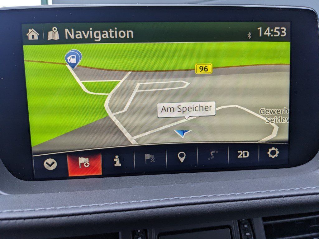 Mazda 6 4-Türer 2.5l Exclusive Bose Matrix-LED 360° Ka