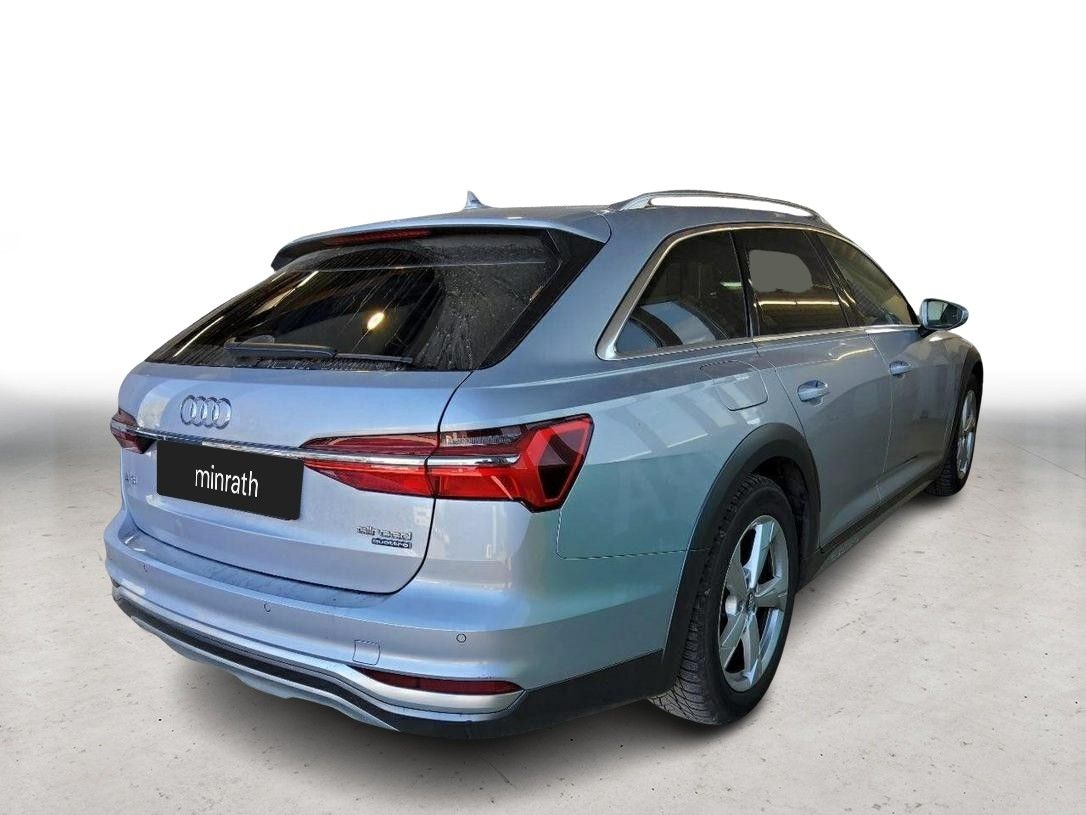 Audi A6 Allroad quattro 45 TDI - Samsaru's Car Outlet