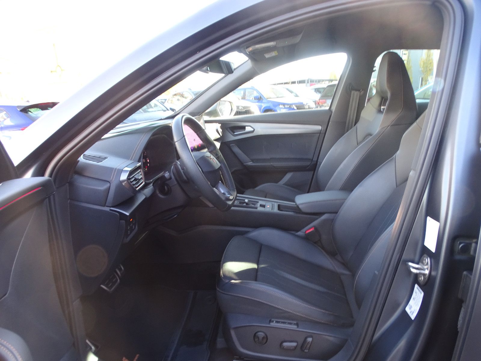 Cupra Formentor VZ 4Drive "AHK/RFK/ACC/SHZ/LED/Matt"