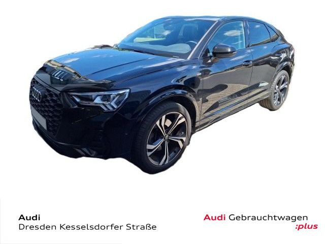 Audi Q3 Sportback S line 40 TFSI quattro 140(190) kW(