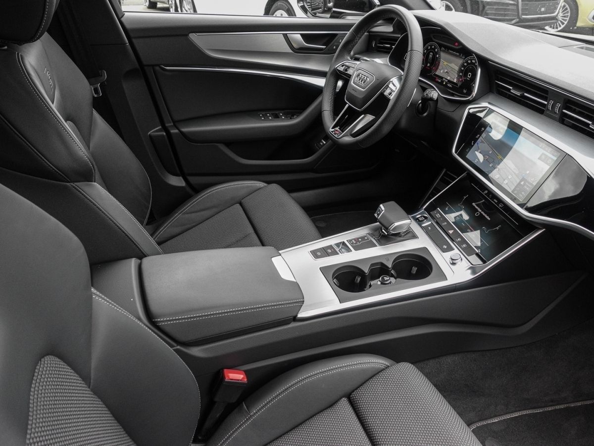 Audi A6 Avant Sport 45 TFSI quattro - Samsaru's Car Outlet