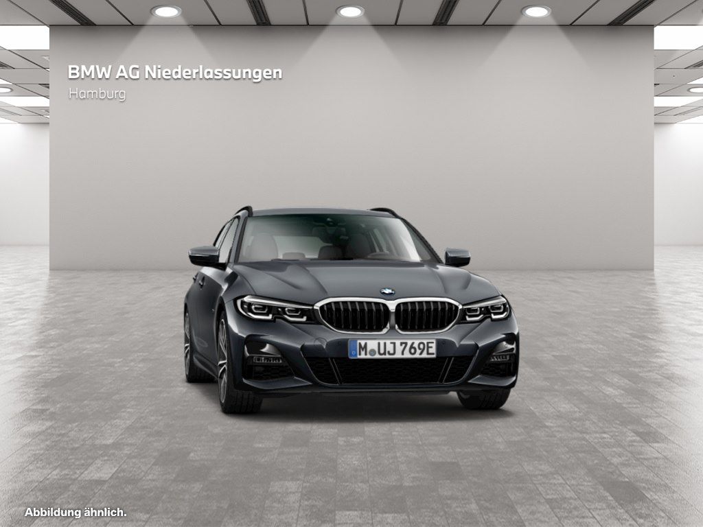 BMW 320e Touring M Sport - Samsaru's Car Outlet