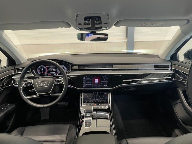 Audi A8 50 TDI quattro - Samsaru's Car Outlet