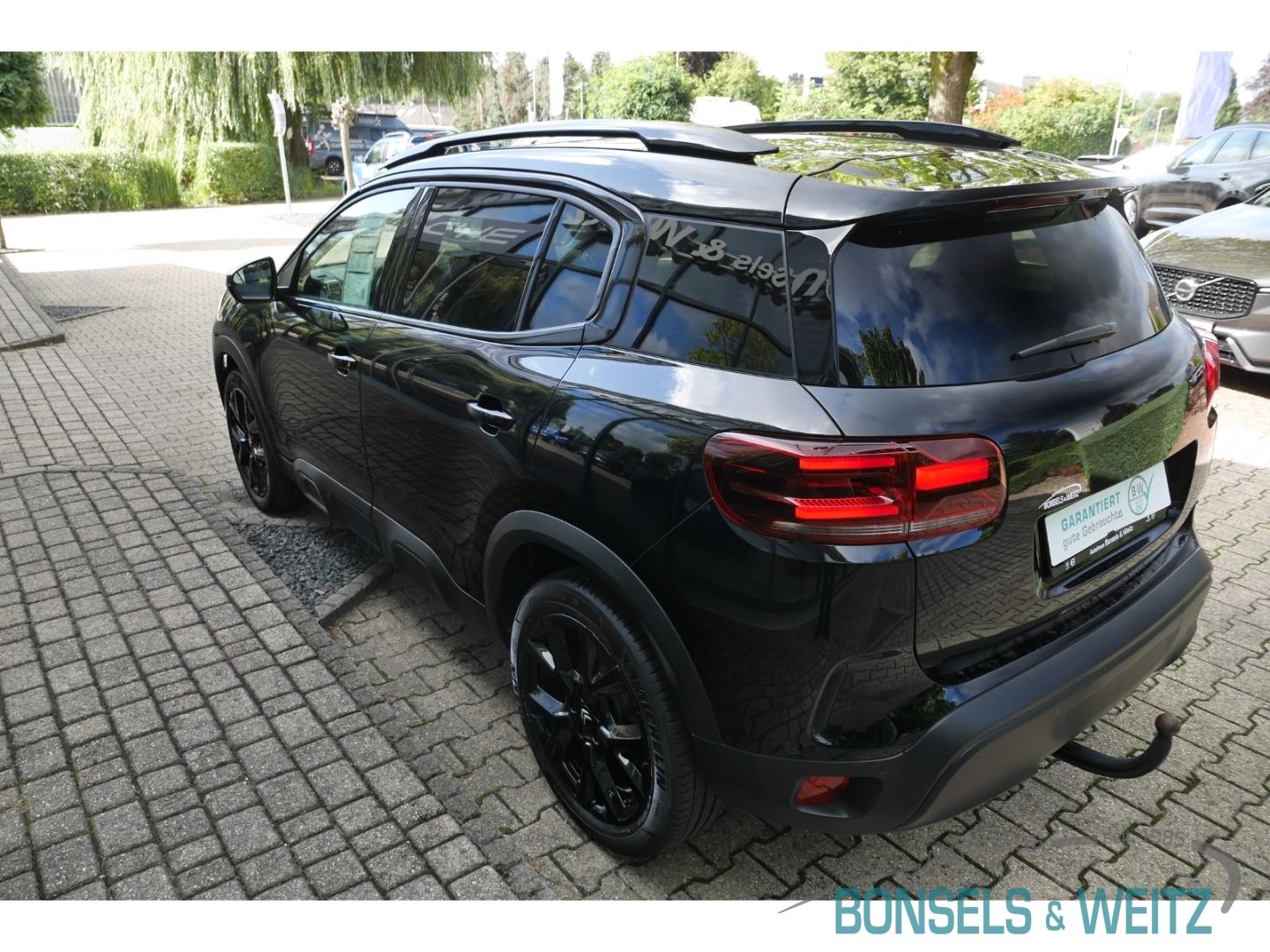 Citroën C5 Aircross BlueHdi 130 S&S EAT8 Shine Pack AHK