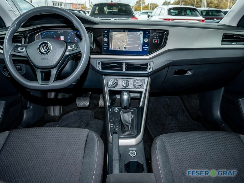 Volkswagen Polo Comfortline 1.0TSI DSG - Samsaru's Car Outlet
