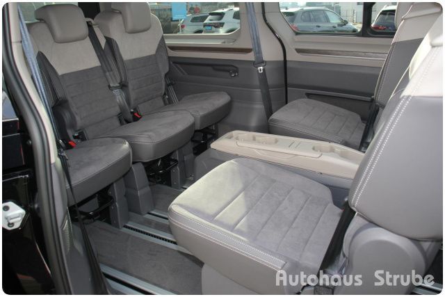 Volkswagen Multivan LÜ Style 2.0 TDI DSG - Samsaru's Car Outlet