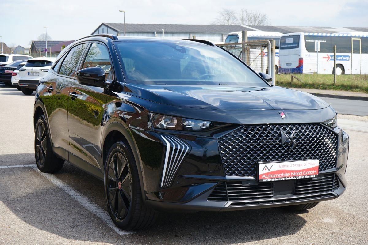 DS Automobiles DS7 (Crossback) Performance Line + 360 Kamera