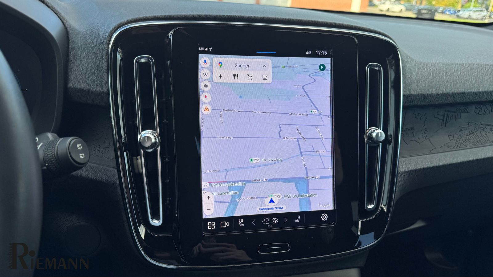 Volvo XC40 Recharge Twin Motor Plus + Winter-Paket