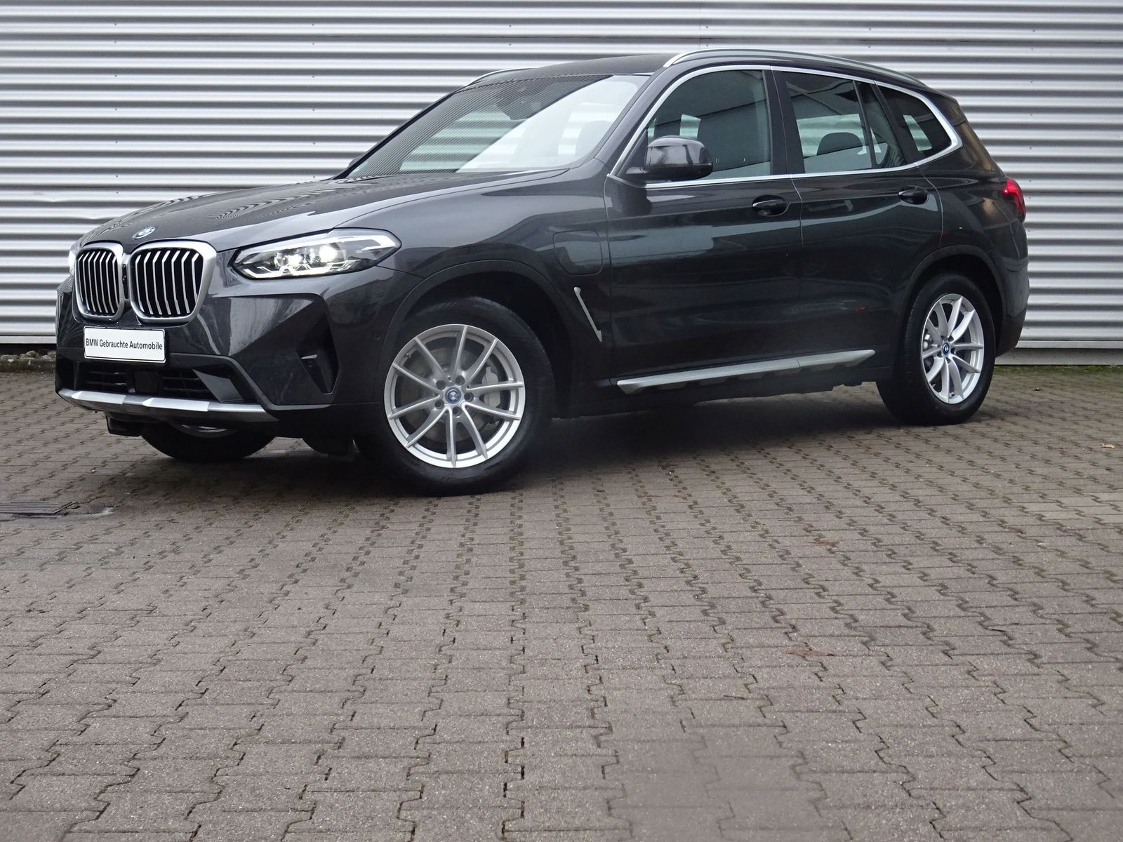 BMW X3 xDrive30e ACC HuD HiFi 360° DrivingAssist SH