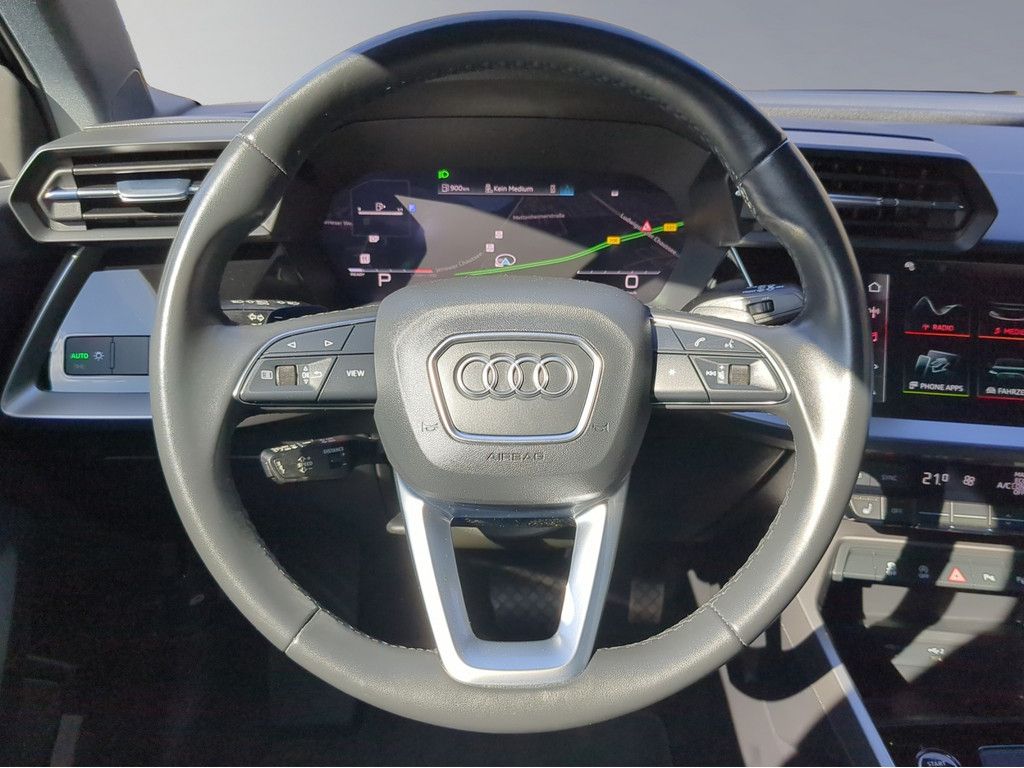Audi A3 Sportback 35 2.0 TDI advanced S-tronic ACC