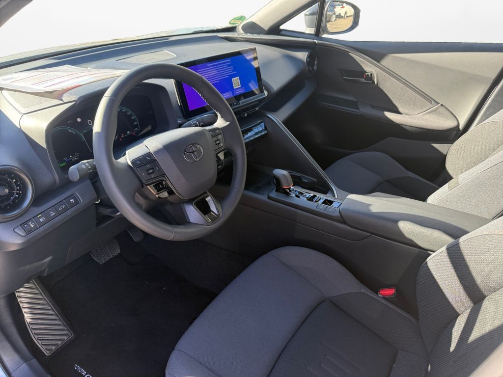 Toyota C-HR 2.0 Plug-in-Hybrid Team D Apple Car Play