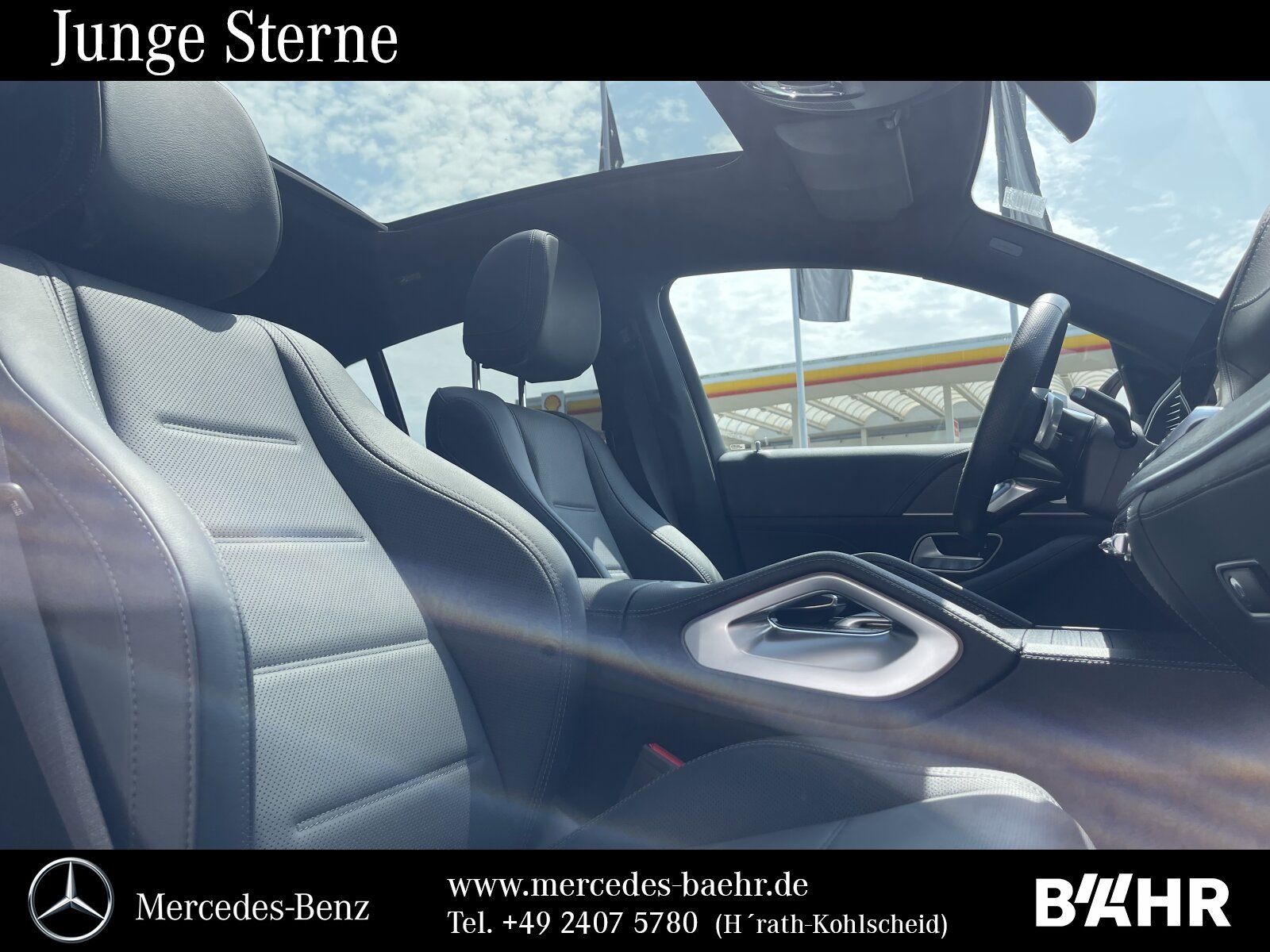 Mercedes-Benz GLE 450 d 4M Coupé AMG+Night/Pano/AHK/Airmatic