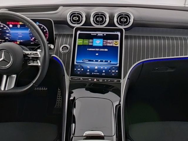 Mercedes-Benz GLC 300 4Matic AMG Line Premium+ Technik FAP AHK