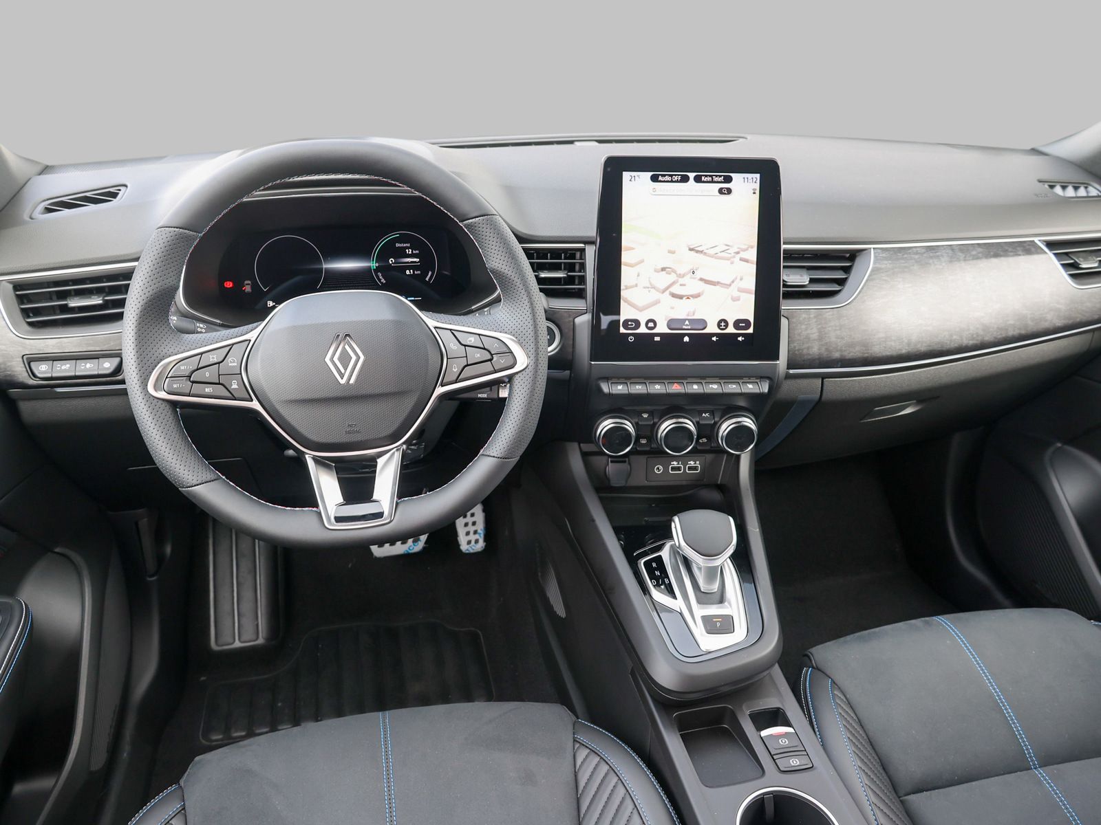 Renault Arkana ESPRIT ALPINE Full Hybrid - Samsaru's Car Outlet