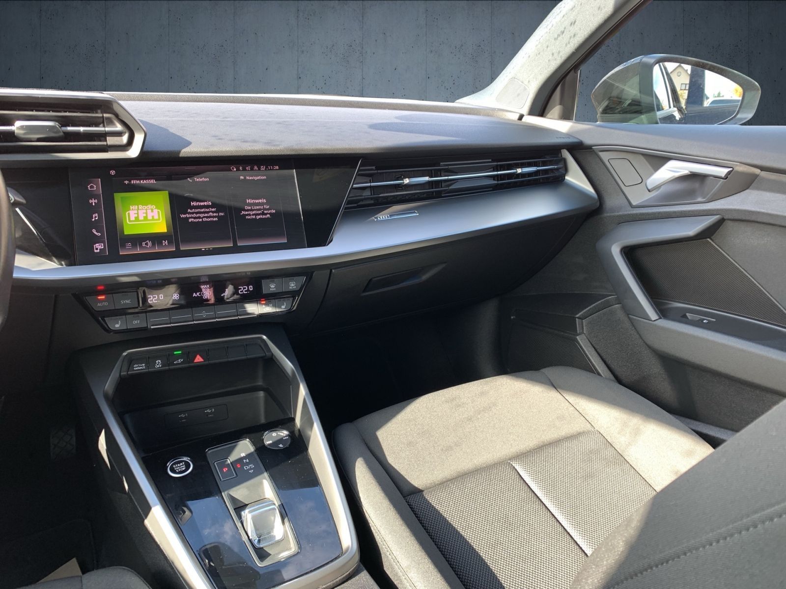 Audi A3 Sportback 40 TFSI e MMI/ASI/SHZ/sound/Temp