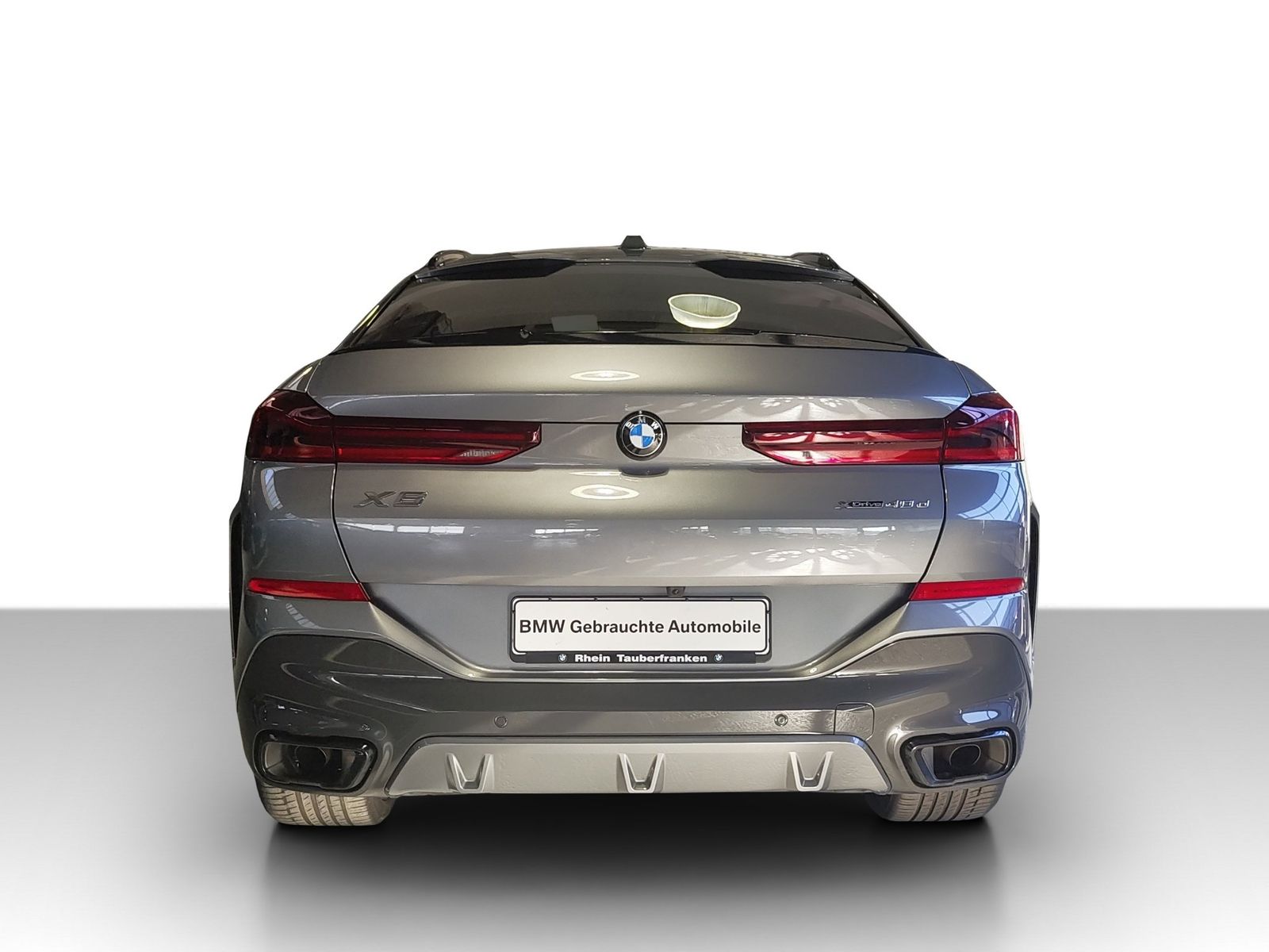 BMW X6 xDrive40d M Sport PRO AHK/PAN/S-Lüft/Soft/360