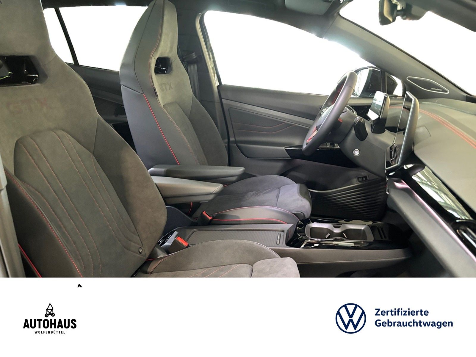 Volkswagen ID.4 GTX 4MOTION 250 kW (340 PS)