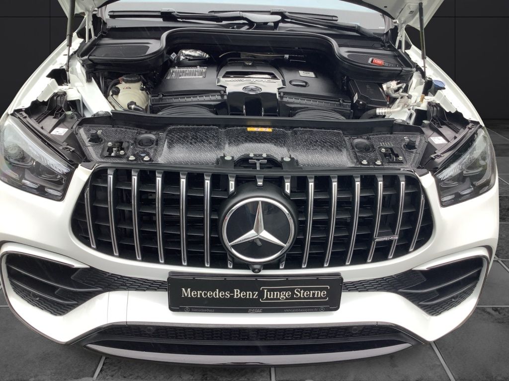 Mercedes-Benz AMG GLE 63 S 4M+ Coupé AMG*Perf.-Abg.*