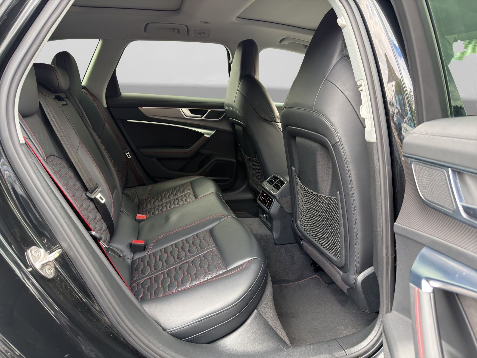 Audi RS6 Avant 4.0 TFSI Q B&O PANO KERAMIK