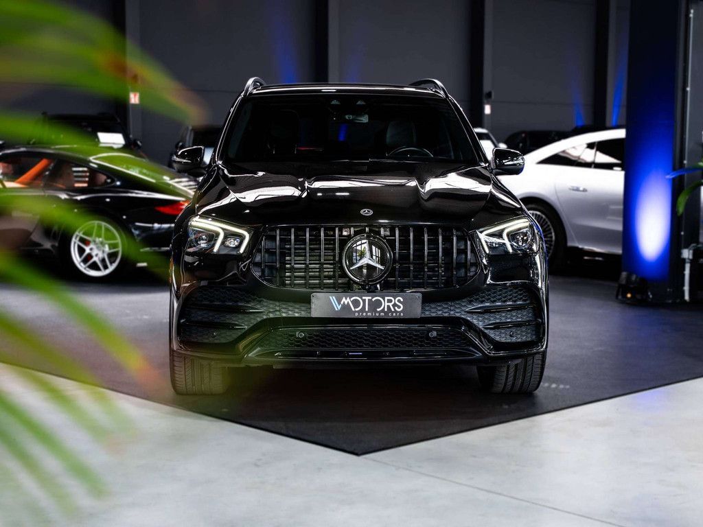 Mercedes-Benz GLE 350 GLE 350 de 4-Matic PHEV - AMG-line - AIR