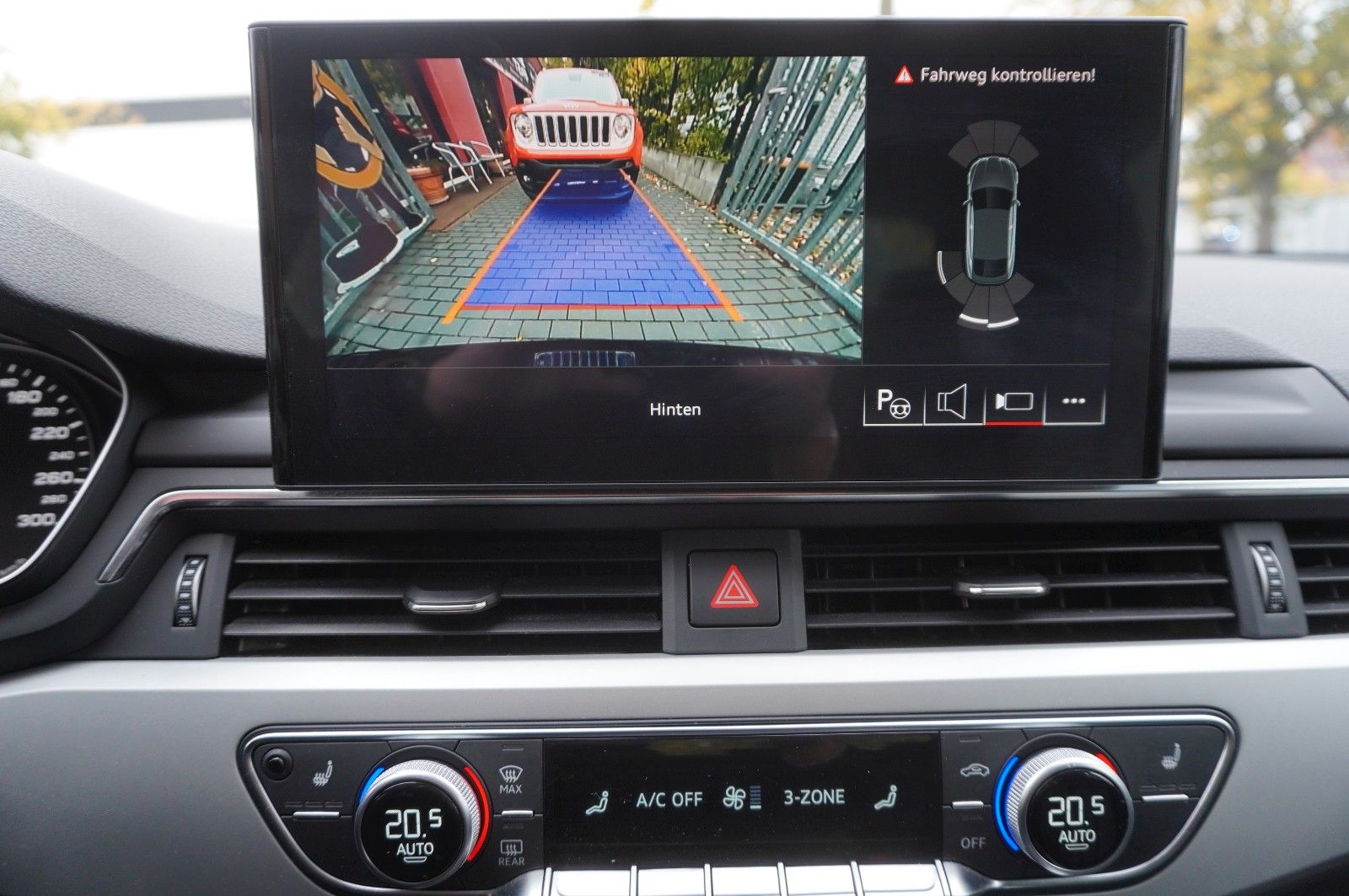 Audi A5 Sportback 40 TDI quattro S line Kamera Navi!