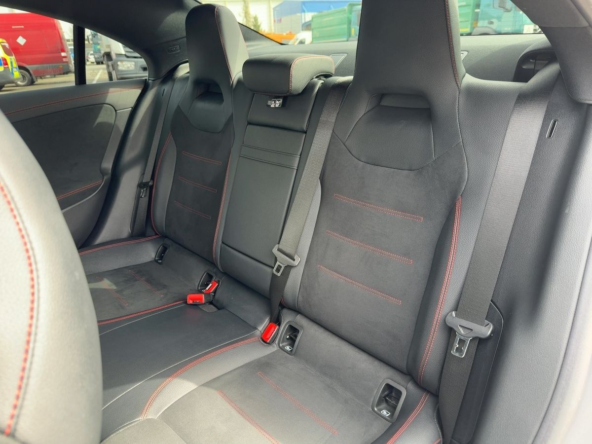 Mercedes-Benz CLA 220 4M Coupe AMG Line - Samsaru's Car Outlet