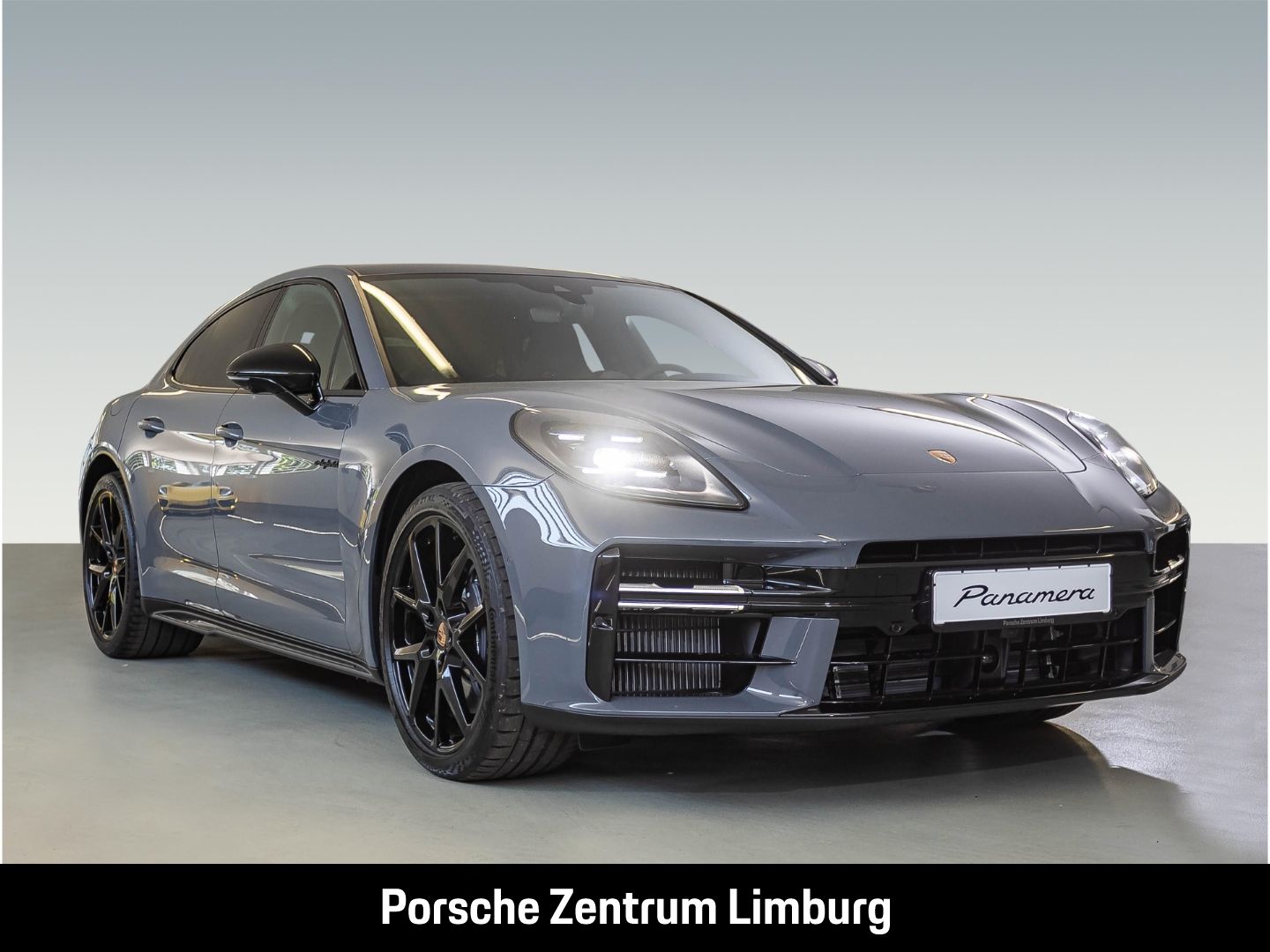 Porsche Panamera 4 E-Hybrid BOSE LED-Matrix