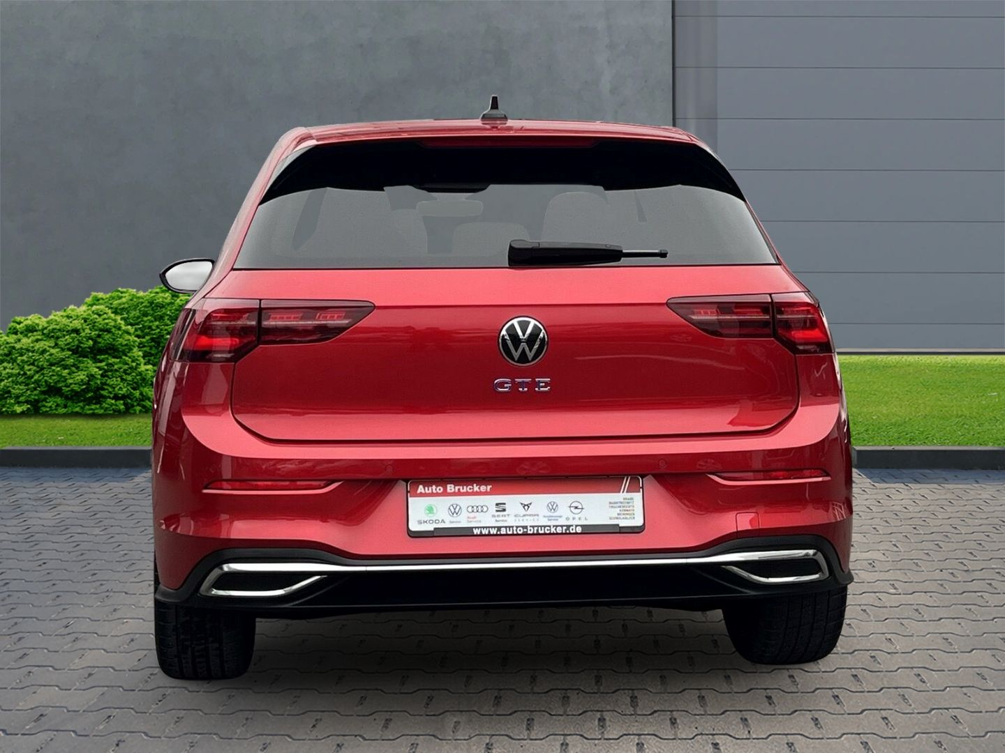 Volkswagen Golf GTE eHybrid - Samsaru's Car Outlet