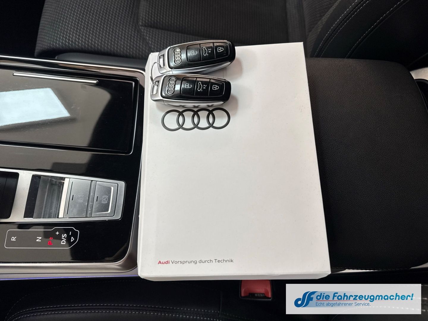 Audi Q7 45 TDI quattro S-line Sportpaket LuftfeNiveau