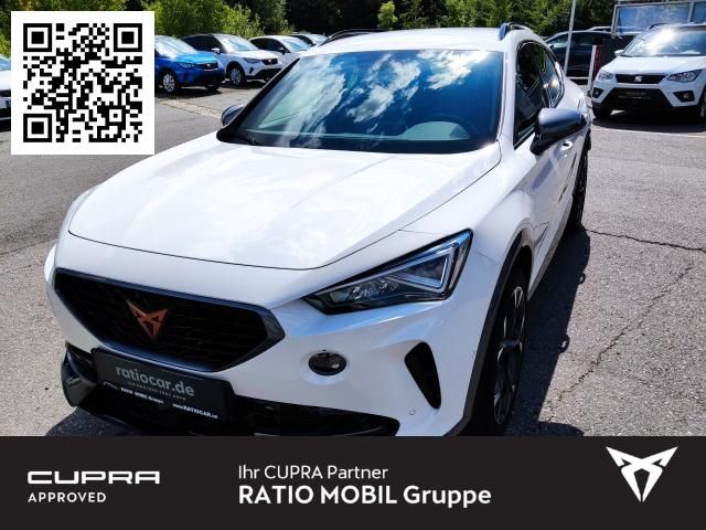 Cupra FORMENTOR VZ  1.4 E-HYBRID DSG AHZV NAVI 