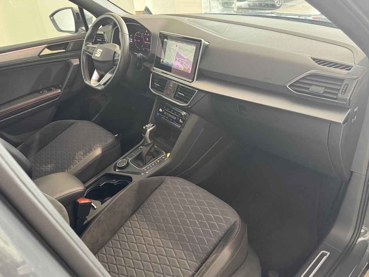 Seat Tarraco FR 1.4 TSI e-HYBRID Panorama, AHK, Assis