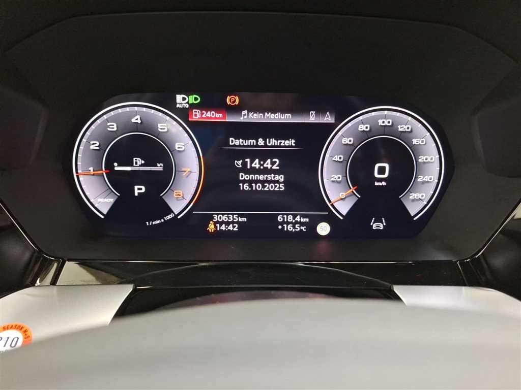 Audi A3 Limousine S line 30 1.0 TFSI S-tronic MMI