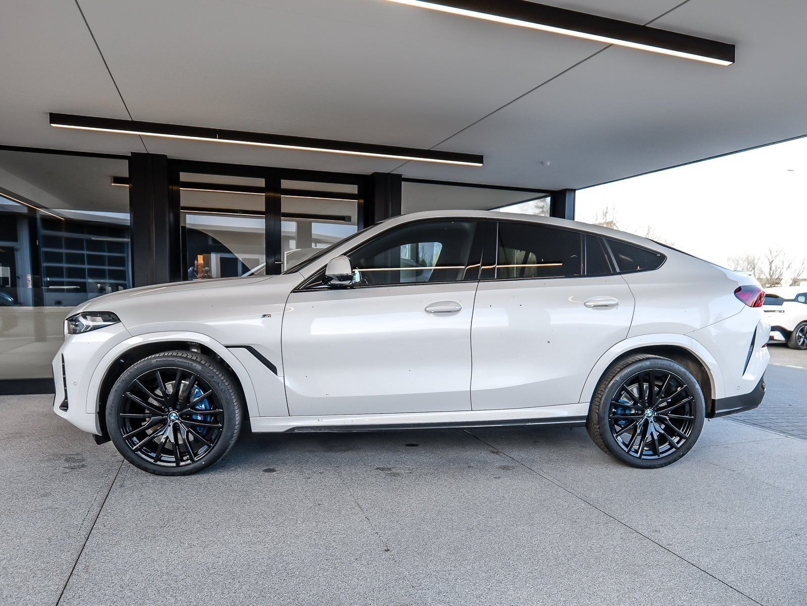 BMW X6 xDrive40d M Sport HUD PANO ACC AHK 360°KAM