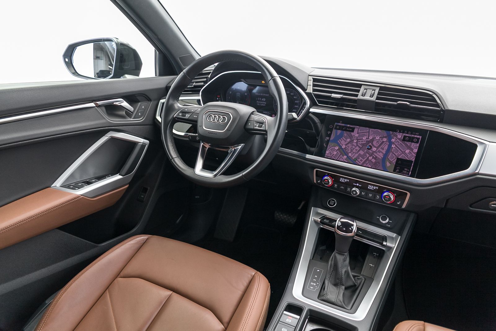 Audi Q3 Sportback S line 40 TFSI qu. S tr. - Samsaru's Car Outlet