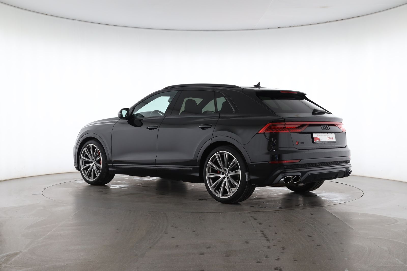 Audi SQ8 40 TFSI quattro S line competition plus