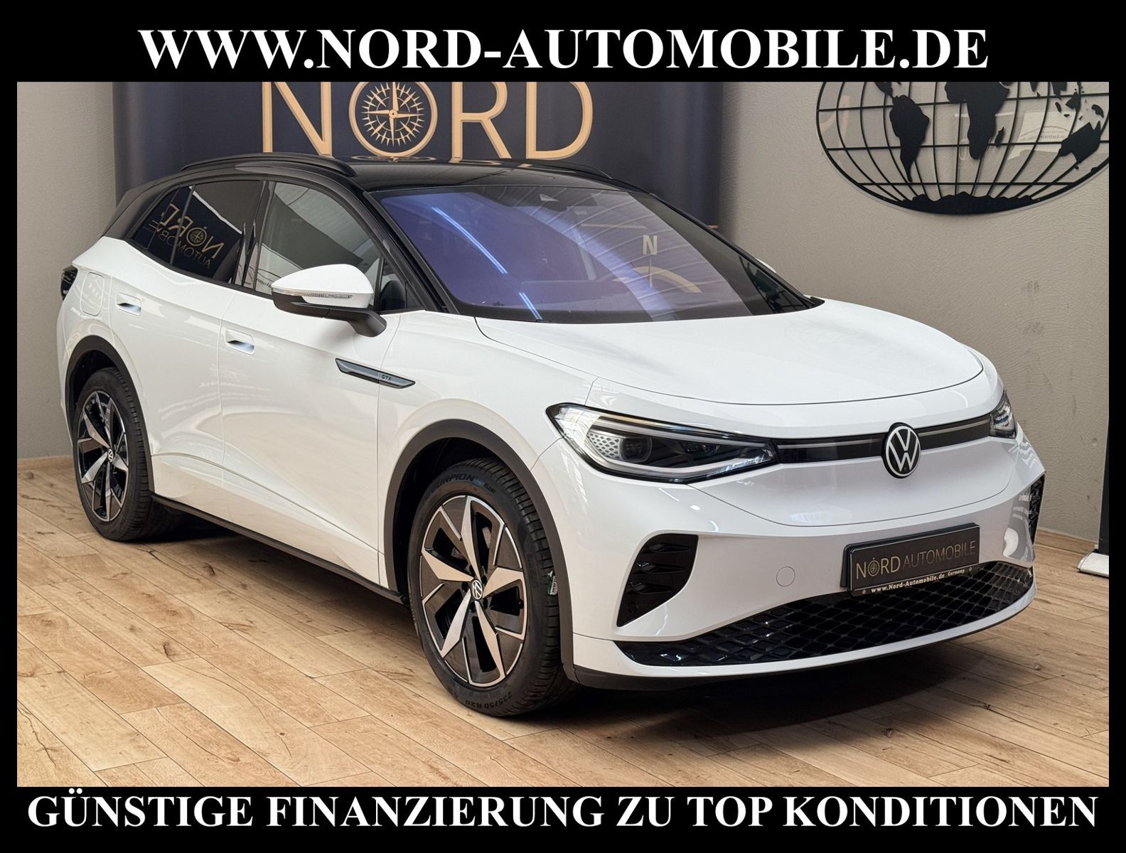 Volkswagen ID.4 GTX 4MOT AHK/AreaView/Side&Lane/20/ACC GTX