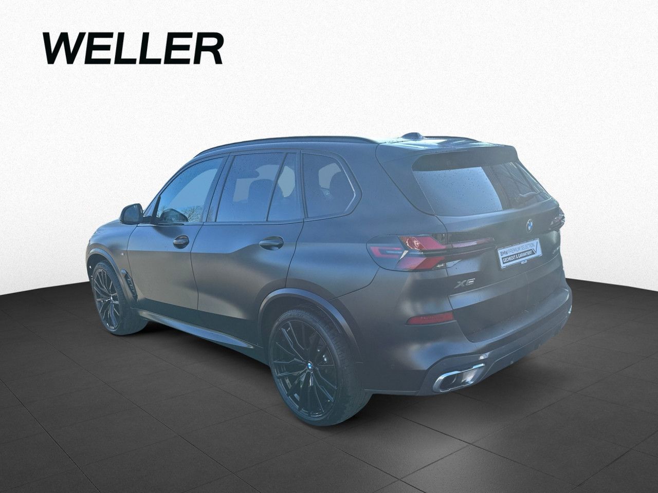 BMW X5 xDr40d FROZEN PA-Prof,Standh,Pano,2Achs-Luft