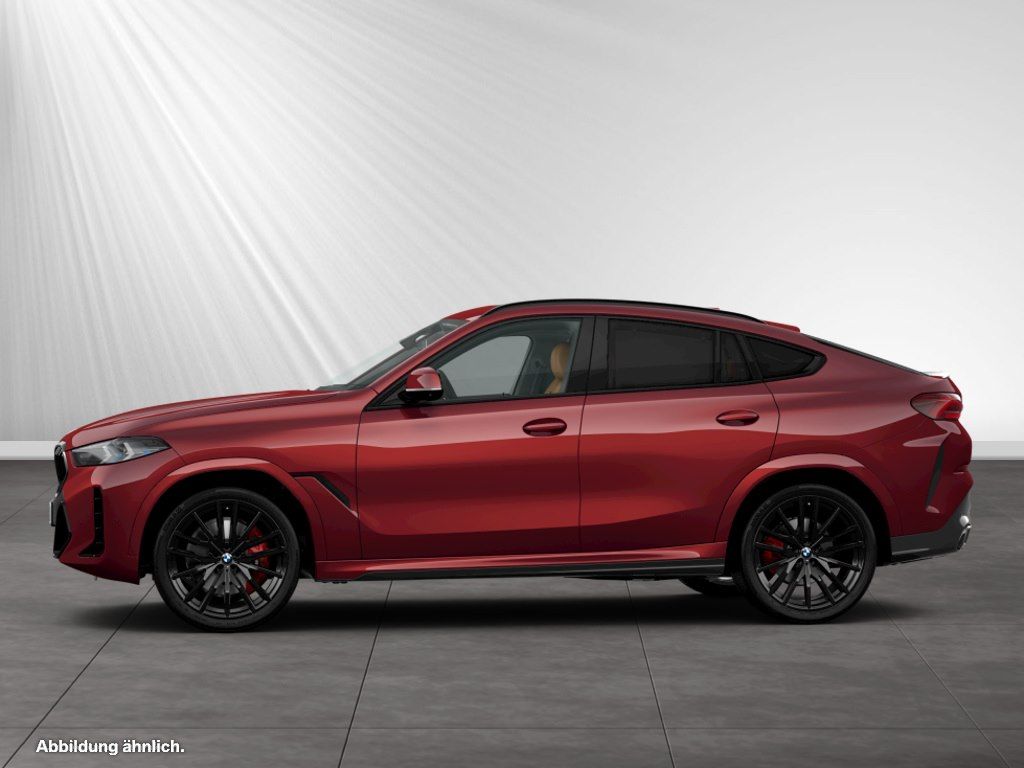 BMW X6 xDrive40d Lr. 839,- br. o.Anz. 48Mon/10`Km p.