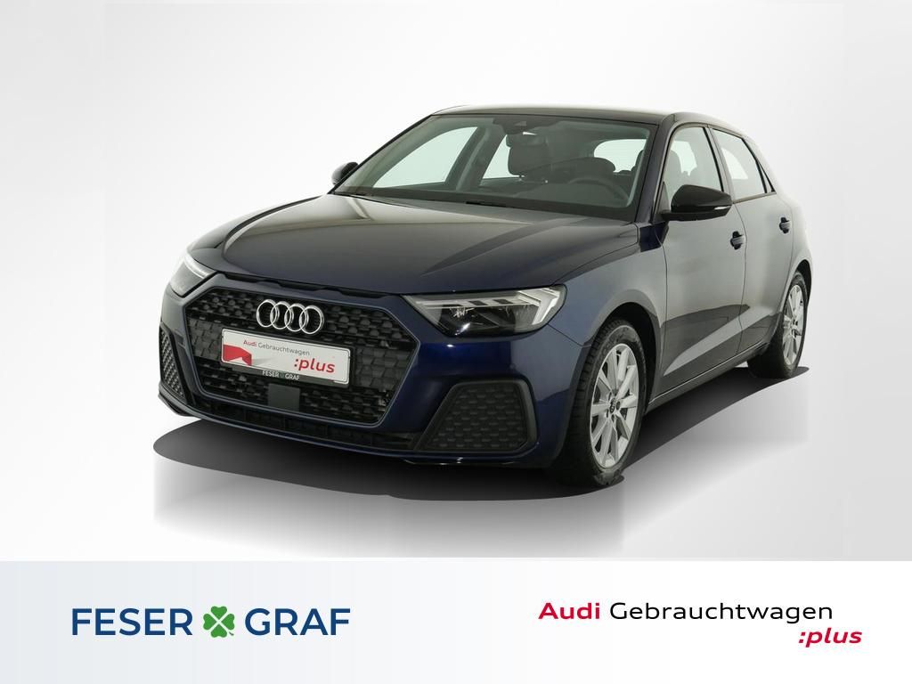 Audi A1 30 TFSI Sportback virtual Cockpit/ smartphone