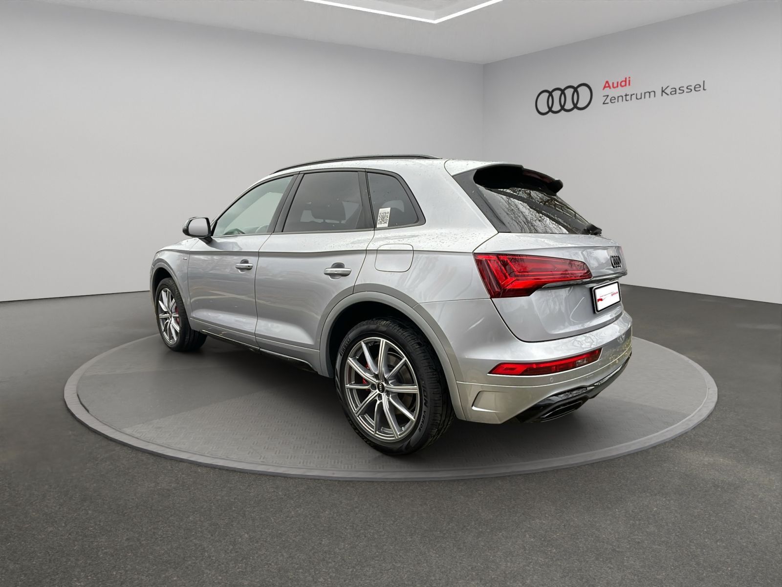 Audi Q5 50 TFSI e qu. S line Matrix B&O HuD Kamera