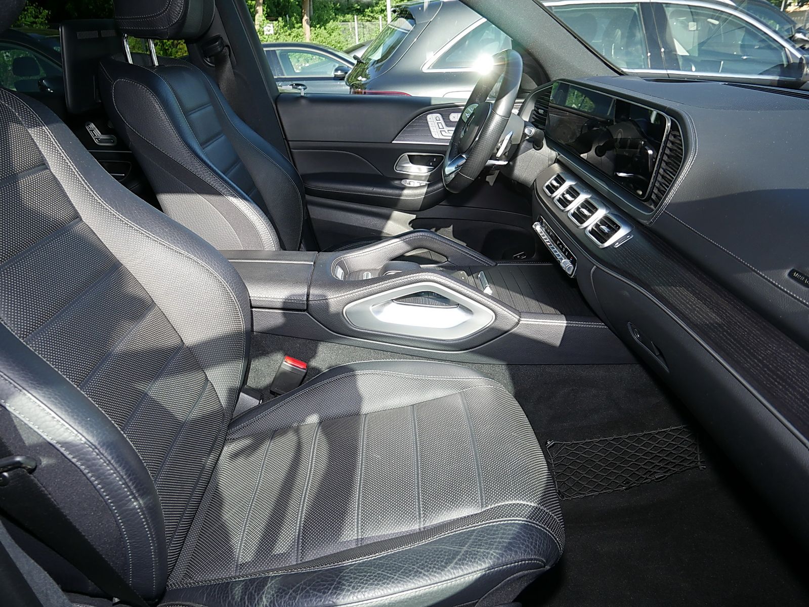 Mercedes-Benz GLS 400 d 4M AMG - Samsaru's Car Outlet