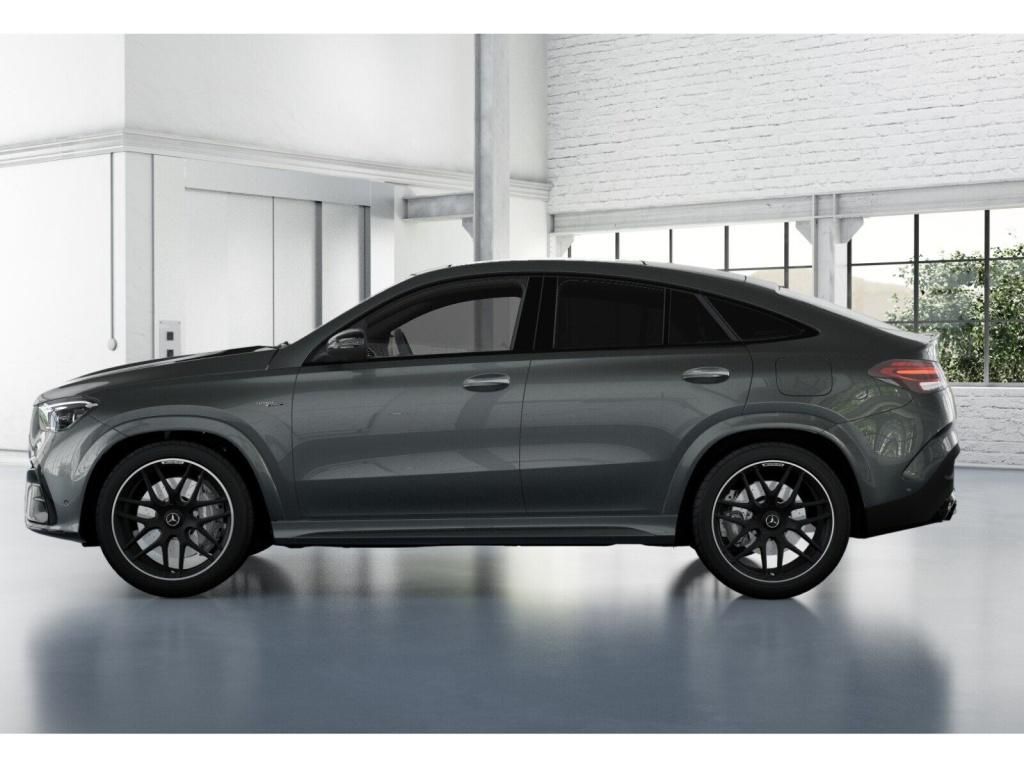 Mercedes-Benz GLE 53 AMG HY 4m+ C Night*AHK*Pano*Head-Up*Burm.