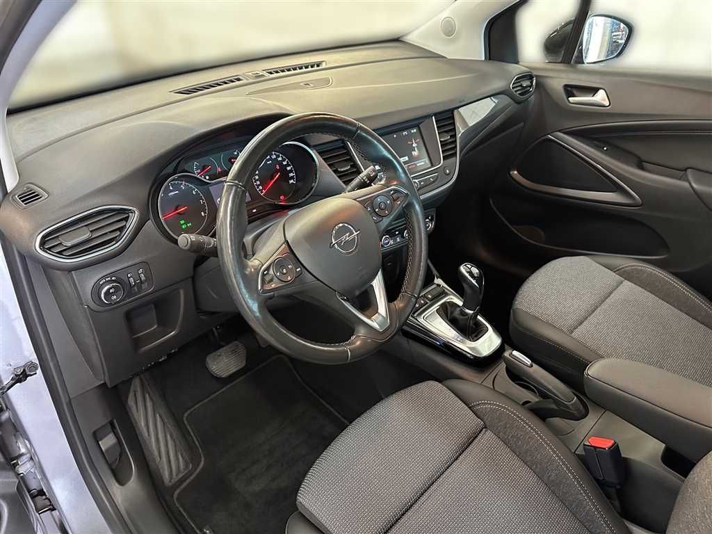 Opel Crossland X Elegance - Samsaru's Car Outlet