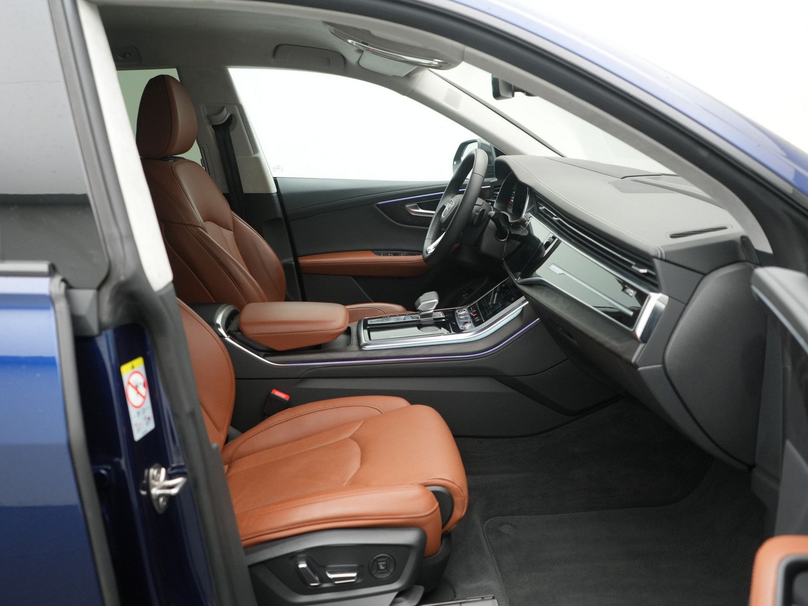 Audi Q8 e quattro S line MASSAGE B&O LUFT AHK LEDER