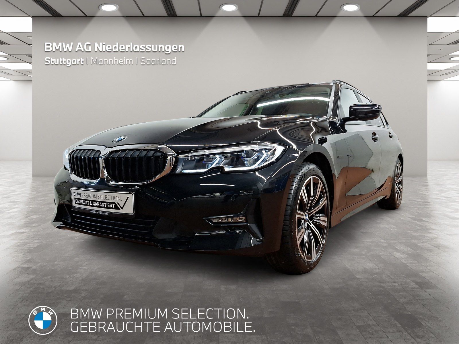 BMW 330i xDrive Touring - Samsaru's Car Outlet